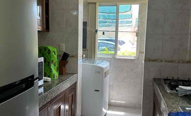 SE RENTA DEPARTAMENTO AMUEBLADO Y EQUIPADO.  LISTO PARA OCUPAR,. 2 RECÁMARAS. UBICADO EN COLONIA BENITO JUÁREZ NORTE, MÉRIDA , YUCATÁN.