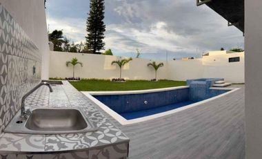 Se Vende Casa en Cuautla Morelos, Tlahuica