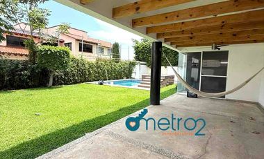 casa en renta en Kloster sumiya en Morelos
