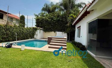 casa en renta en Kloster sumiya en Morelos