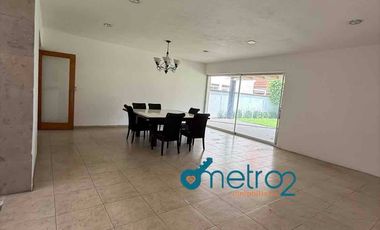 casa en renta en Kloster sumiya en Morelos