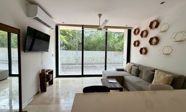 Departamento en renta a una cuadra de la playa