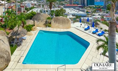 Departamento en venta, amplitud y confort, Costa Azul, Acapulco.