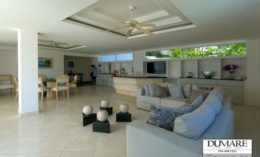Departamento en venta, amplitud y confort, Costa Azul, Acapulco.