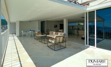 Departamento en venta, amplitud y confort, Costa Azul, Acapulco.