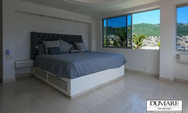 Departamento en venta, amplitud y confort, Costa Azul, Acapulco.