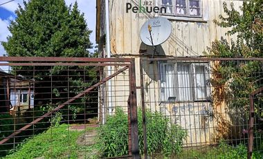 Casa para remodelación con terreno amplio en Sector Regional