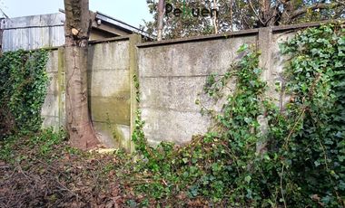 Casa para remodelación con terreno amplio en Sector Regional