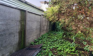 Casa para remodelación con terreno amplio en Sector Regional