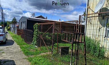 Casa para remodelación con terreno amplio en Sector Regional