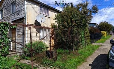 Casa para remodelación con terreno amplio en Sector Regional