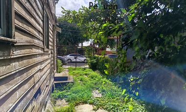 Casa para remodelación con terreno amplio en Sector Regional