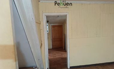 Casa para remodelación con terreno amplio en Sector Regional