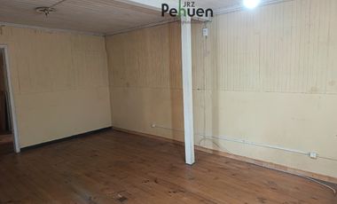 Casa para remodelación con terreno amplio en Sector Regional