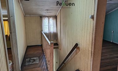 Casa para remodelación con terreno amplio en Sector Regional