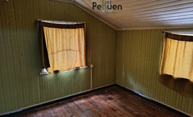 Casa para remodelación con terreno amplio en Sector Regional