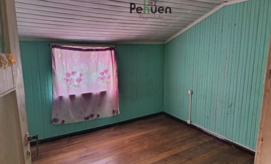 Casa para remodelación con terreno amplio en Sector Regional