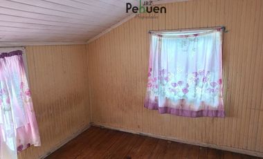 Casa para remodelación con terreno amplio en Sector Regional