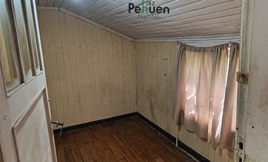 Casa para remodelación con terreno amplio en Sector Regional