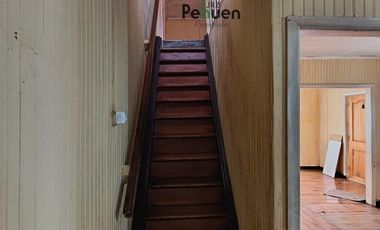 Casa para remodelación con terreno amplio en Sector Regional