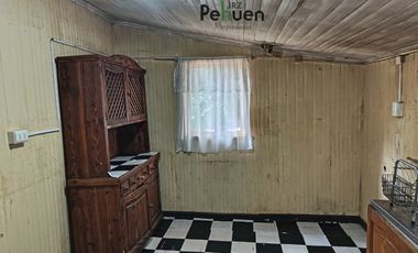Casa para remodelación con terreno amplio en Sector Regional