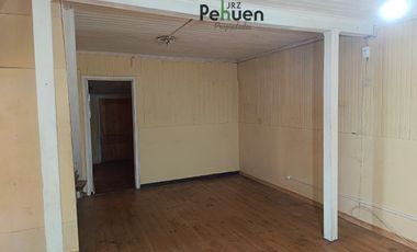 Casa para remodelación con terreno amplio en Sector Regional