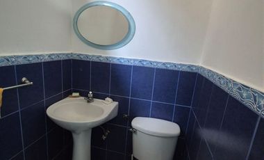 Departamento Semiamoblado en Alquiler cerca del San Marino, 2 Habitaciones, 1 Baño, Balcón, Norte de Guayaquil.