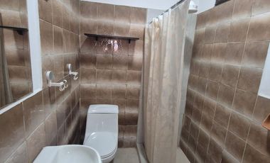 Departamento Semiamoblado en Alquiler cerca del San Marino, 2 Habitaciones, 1 Baño, Balcón, Norte de Guayaquil.