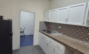 Departamento Semiamoblado en Alquiler cerca del San Marino, 2 Habitaciones, 1 Baño, Balcón, Norte de Guayaquil.