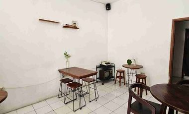 disewakan rumah Rungkut murah cocok untuk home industri, gudang, work shop