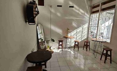 disewakan rumah Rungkut murah cocok untuk home industri, gudang, work shop