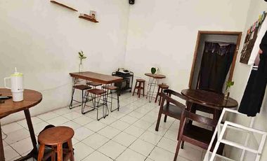 disewakan rumah Rungkut murah cocok untuk home industri, gudang, work shop