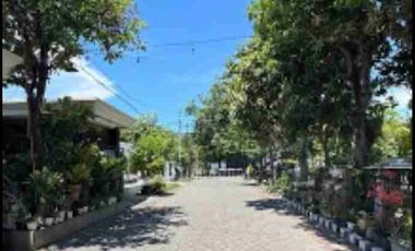 disewakan rumah Rungkut murah cocok untuk home industri, gudang, work shop