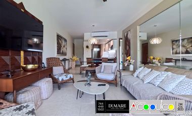 Mayan Lakes, departamento en venta, Acapulco Diamante.
