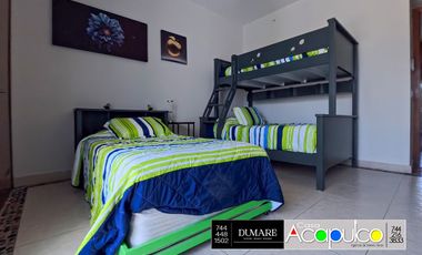 Mayan Lakes, departamento en venta, Acapulco Diamante.