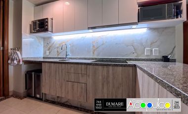 Mayan Lakes, departamento en venta, Acapulco Diamante.