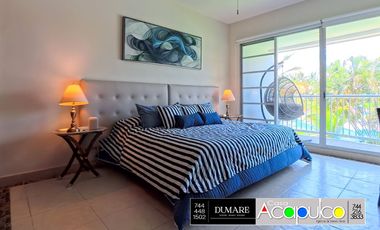 Mayan Lakes, departamento en venta, Acapulco Diamante.
