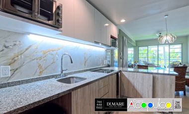 Mayan Lakes, departamento en venta, Acapulco Diamante.