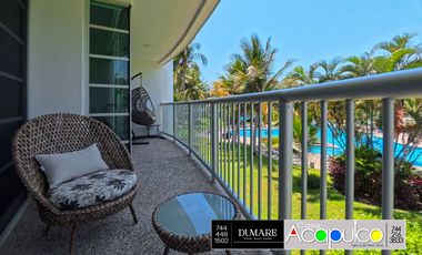 Mayan Lakes, departamento en venta, Acapulco Diamante.