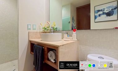 Mayan Lakes, departamento en venta, Acapulco Diamante.
