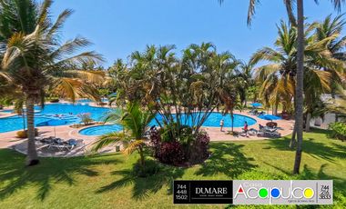 Mayan Lakes, departamento en venta, Acapulco Diamante.