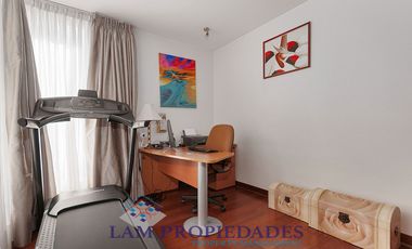Exclusivo Departamento 303 m² + Jardín Privado 253 m² | 4 Estac.