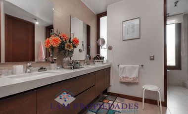 Exclusivo Departamento 303 m² + Jardín Privado 253 m² | 4 Estac.
