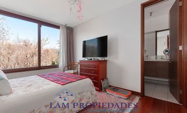 Exclusivo Departamento 303 m² + Jardín Privado 253 m² | 4 Estac.