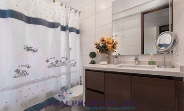 Exclusivo Departamento 303 m² + Jardín Privado 253 m² | 4 Estac.