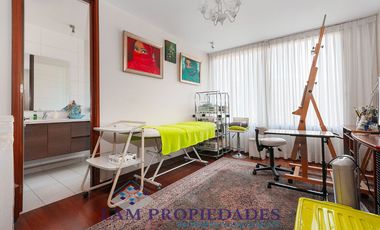 Exclusivo Departamento 303 m² + Jardín Privado 253 m² | 4 Estac.
