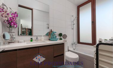 Exclusivo Departamento 303 m² + Jardín Privado 253 m² | 4 Estac.