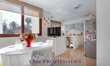 Exclusivo Departamento 303 m² + Jardín Privado 253 m² | 4 Estac.