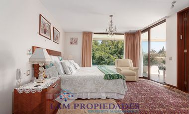 Exclusivo Departamento 303 m² + Jardín Privado 253 m² | 4 Estac.