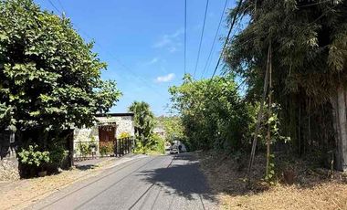DIJUAL TANAH VIEW PATUNG GWK DI MELANG KAJA, KUTUH – BALI